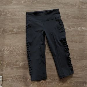Lululemon Crops
